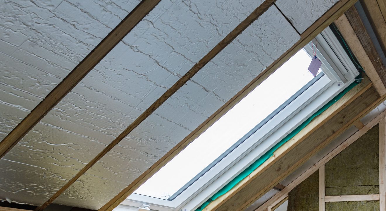 C12 Room in Roof Insulation System – C12 Insulation